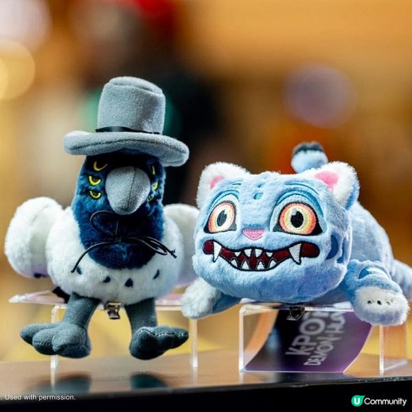 《Kpop獵魔女團》@ELEMENTS