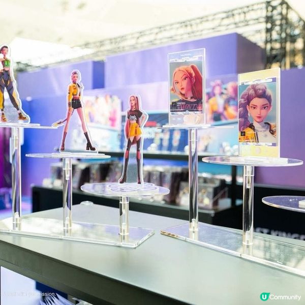 《Kpop獵魔女團》@ELEMENTS