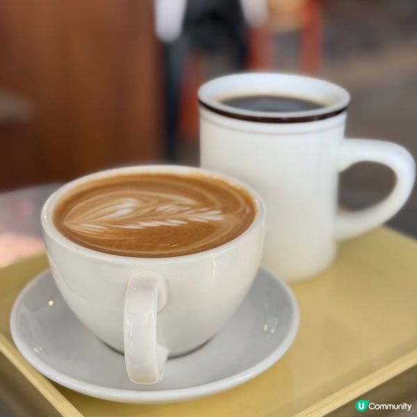 韓式cafe！☕️放空夠哂Chill😎