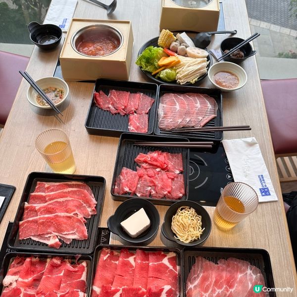 好抵食🍲日式Shabu Shabu🐮😍