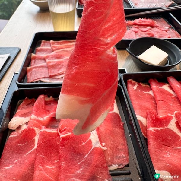 好抵食🍲日式Shabu Shabu🐮😍