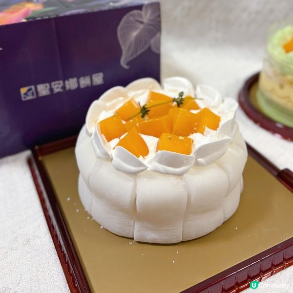 新出芒果蛋糕🥭