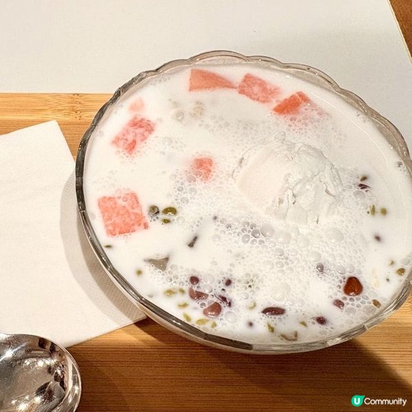 甜品天堂？小甜頭你一定要試！🥥🍨