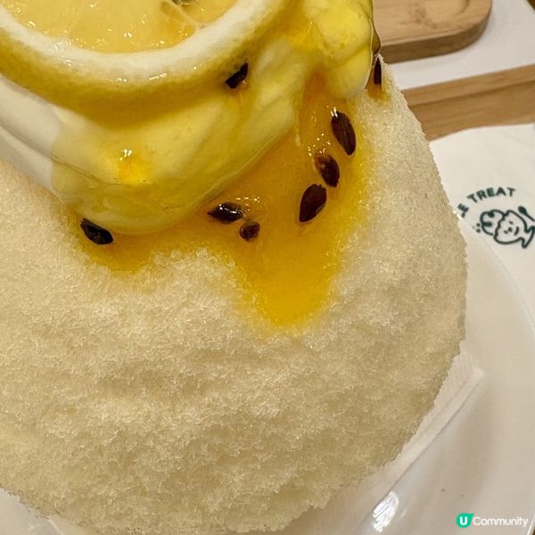 甜品天堂？小甜頭你一定要試！🥥🍨