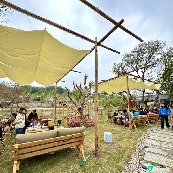 自然cafe🍵🌾 又到週末 chill 啦！