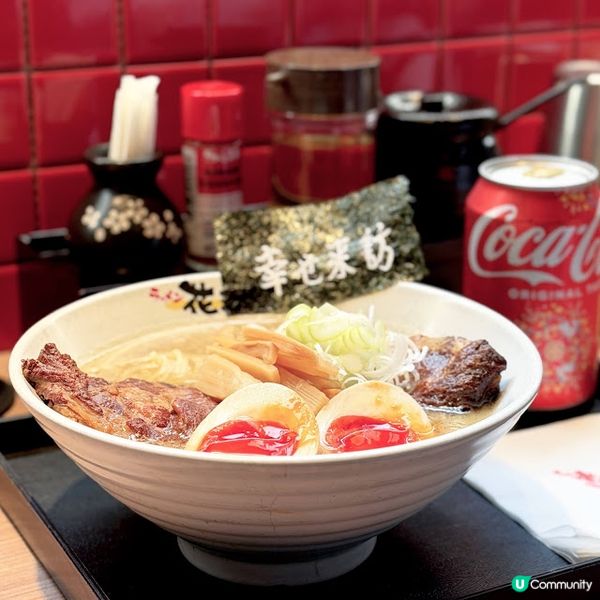 再嚐大阪過江龍@花丸軒