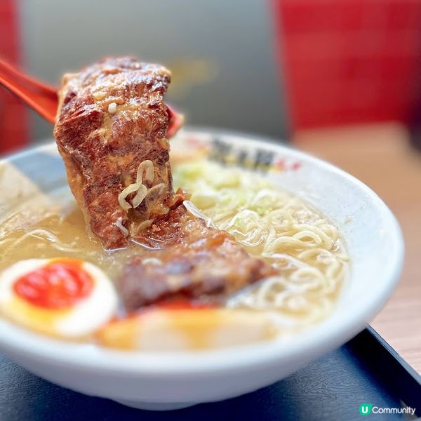 再嚐大阪過江龍@花丸軒