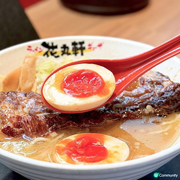 再嚐大阪過江龍@花丸軒