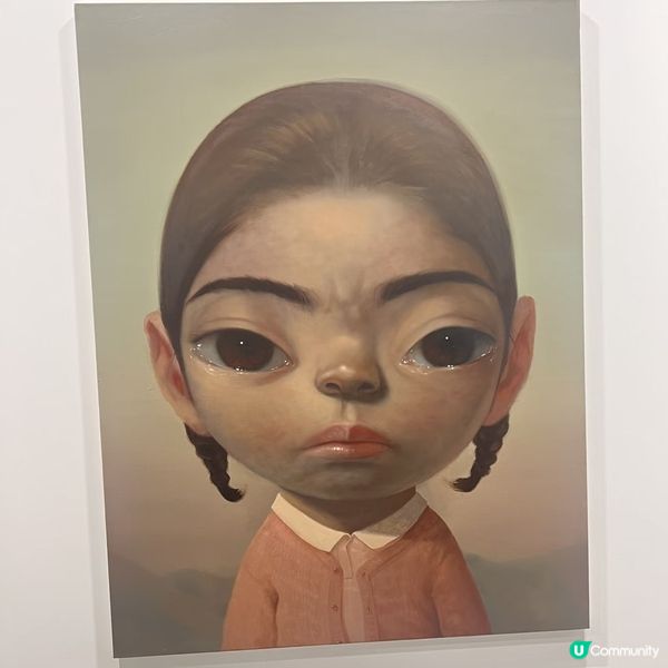 睇展變人潮擠逼🏃‍♀️
