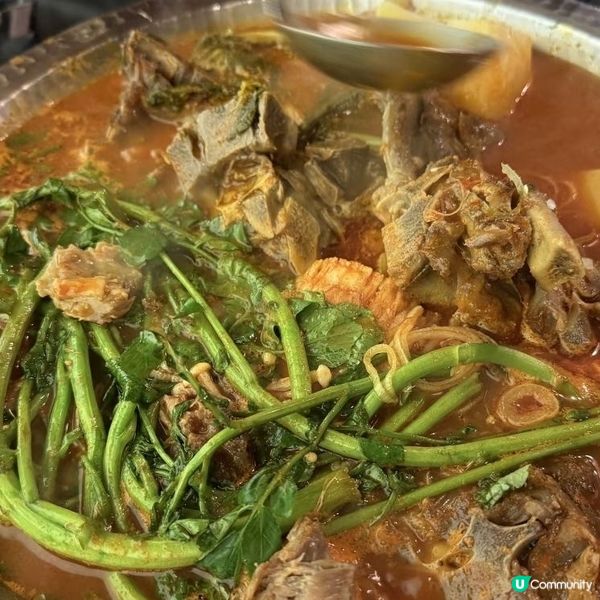 韓國街試新嘢🍲🥢