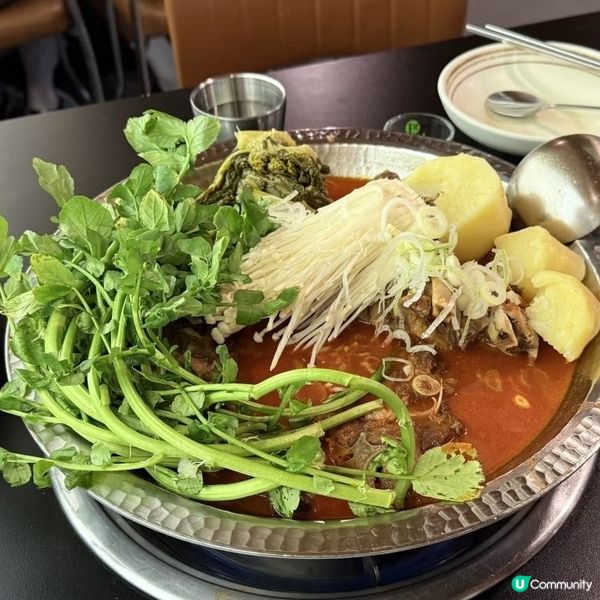 韓國街試新嘢🍲🥢