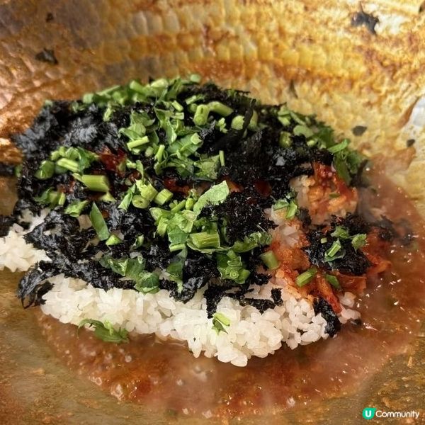 韓國街試新嘢🍲🥢