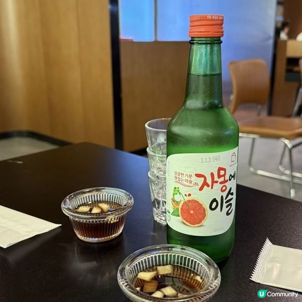 韓國街試新嘢🍲🥢