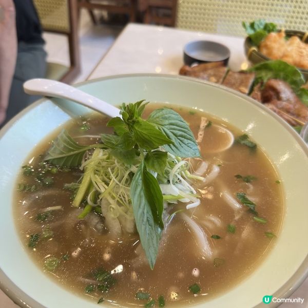 油麻地河內🇻🇳：豬排河粉正！🦐❌\