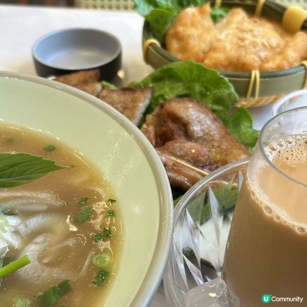 油麻地河內🇻🇳：豬排河粉正！🦐❌\