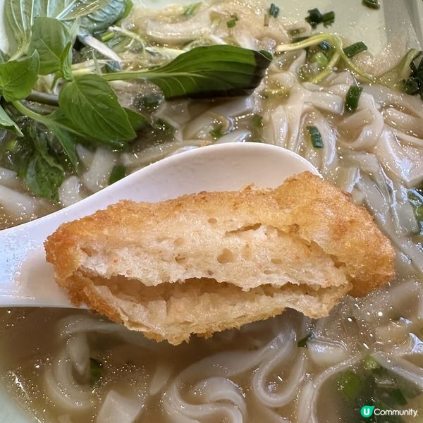 油麻地河內🇻🇳：豬排河粉正！🦐❌\