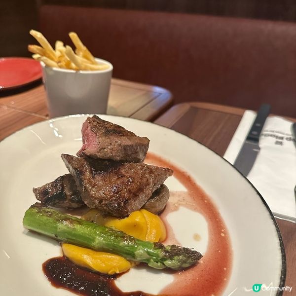 💥 中環牛扒🌃 抵食又有夜 🐶🗝️