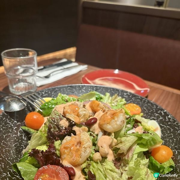 💥 中環牛扒🌃 抵食又有夜 🐶🗝️