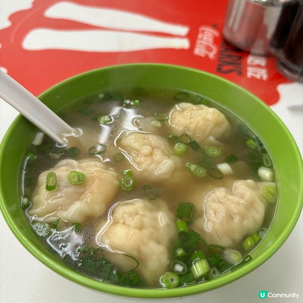 筲箕灣掃街🏠大大粒水餃雲吞！ 🥟👍