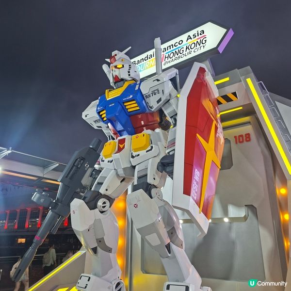 ✨香港週末好去處💕五大高人氣動漫人物黎到海港城亮相💯