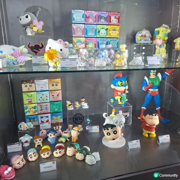 ✨香港週末好去處💕五大高人氣動漫人物黎到海港城亮相💯