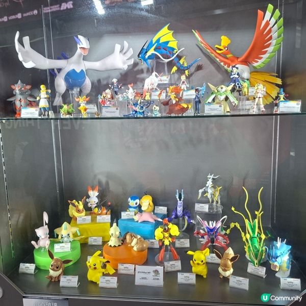 ✨香港週末好去處💕五大高人氣動漫人物黎到海港城亮相💯