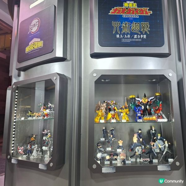 ✨香港週末好去處💕五大高人氣動漫人物黎到海港城亮相💯