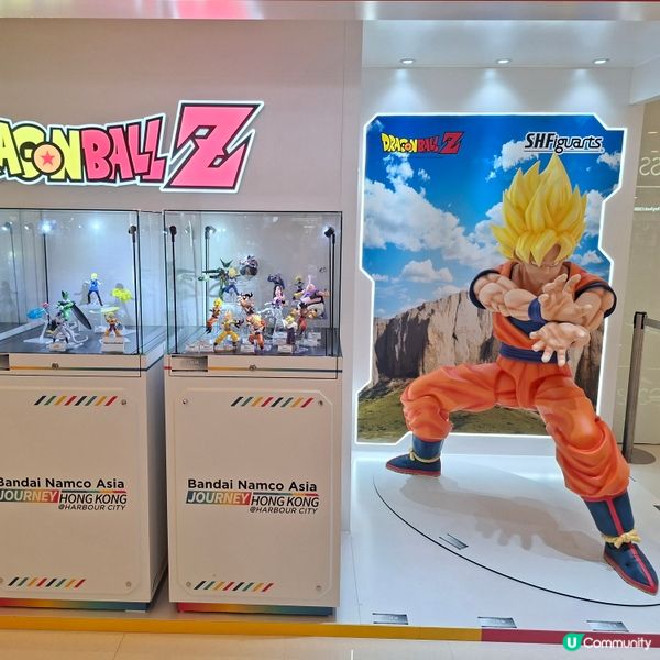 ✨香港週末好去處💕五大高人氣動漫人物黎到海港城亮相💯