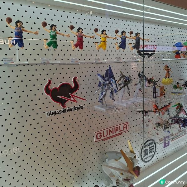 ✨香港週末好去處💕五大高人氣動漫人物黎到海港城亮相💯