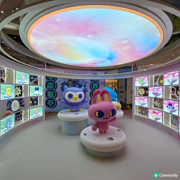 ✨香港週末好去處💕五大高人氣動漫人物黎到海港城亮相💯