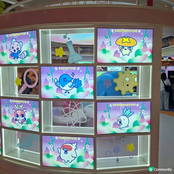 ✨香港週末好去處💕五大高人氣動漫人物黎到海港城亮相💯