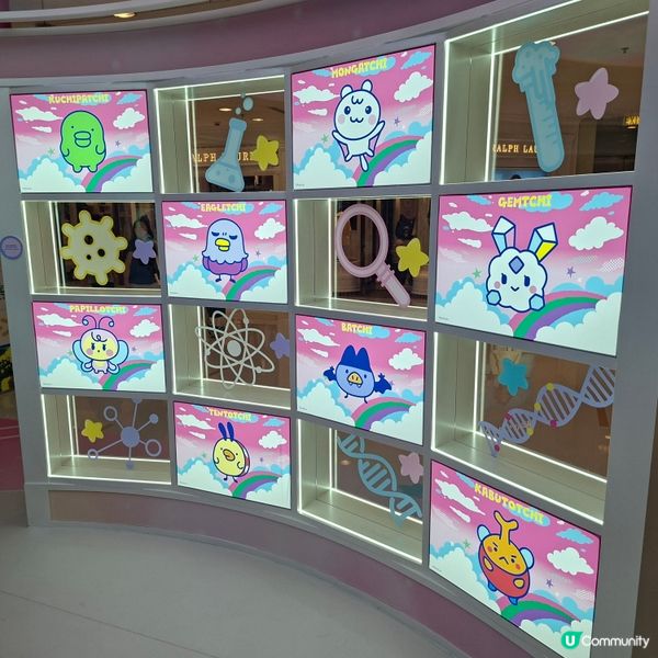 ✨香港週末好去處💕五大高人氣動漫人物黎到海港城亮相💯