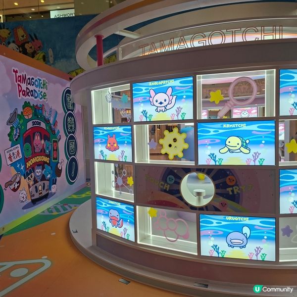 ✨香港週末好去處💕五大高人氣動漫人物黎到海港城亮相💯