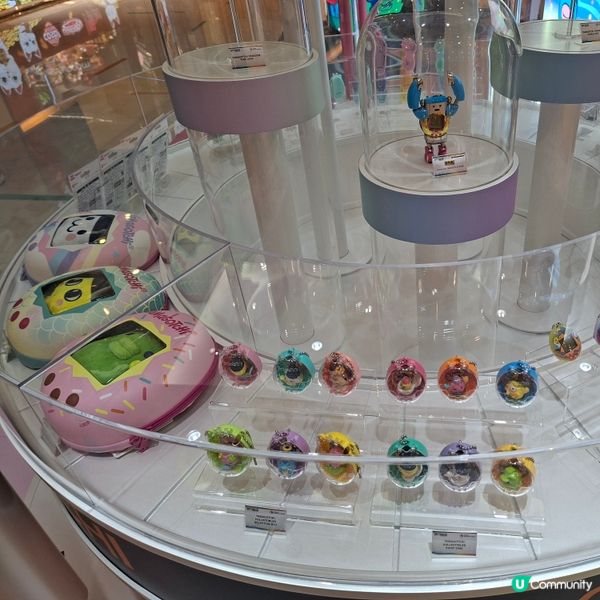 ✨香港週末好去處💕五大高人氣動漫人物黎到海港城亮相💯