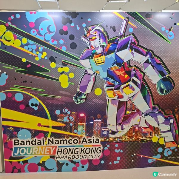 ✨香港週末好去處💕五大高人氣動漫人物黎到海港城亮相💯