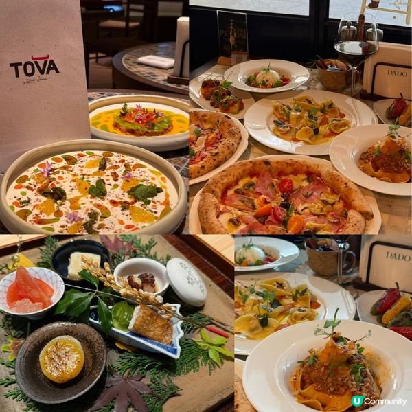 深圳灣萬象城異國菜合集｜一餐一世界，西班牙×義大利×日本一次