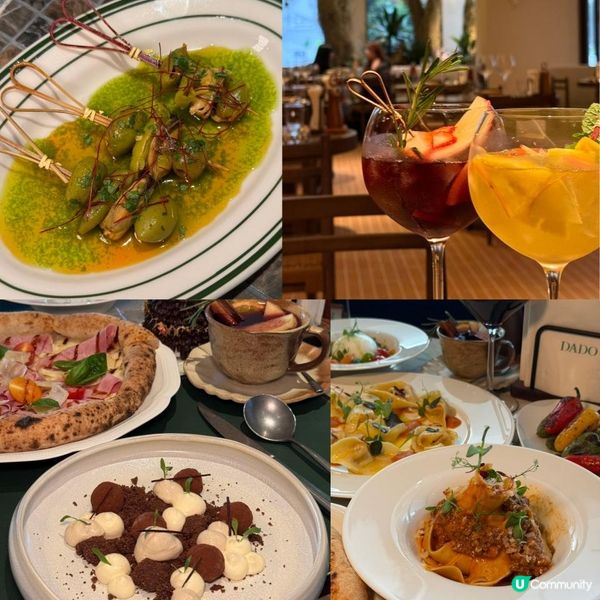 深圳灣萬象城異國菜合集｜一餐一世界，西班牙×義大利×日本一次