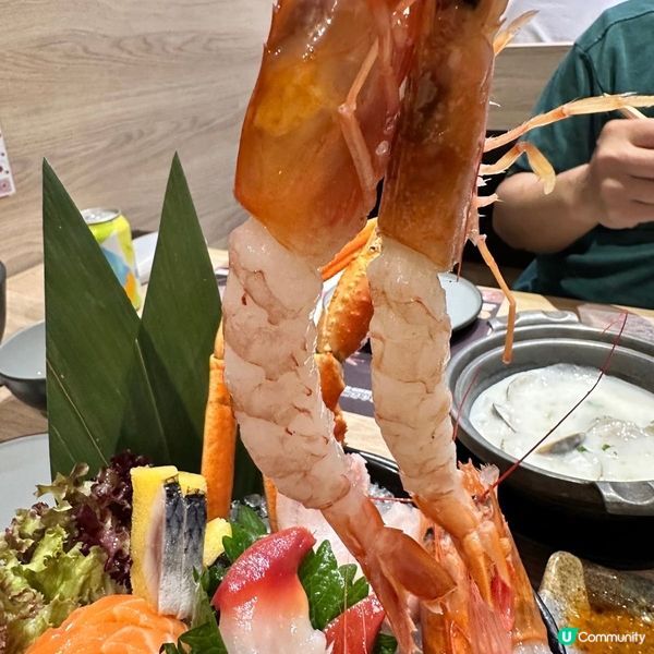 性價比超高嘅午市放題😍 3小時慢慢嘆