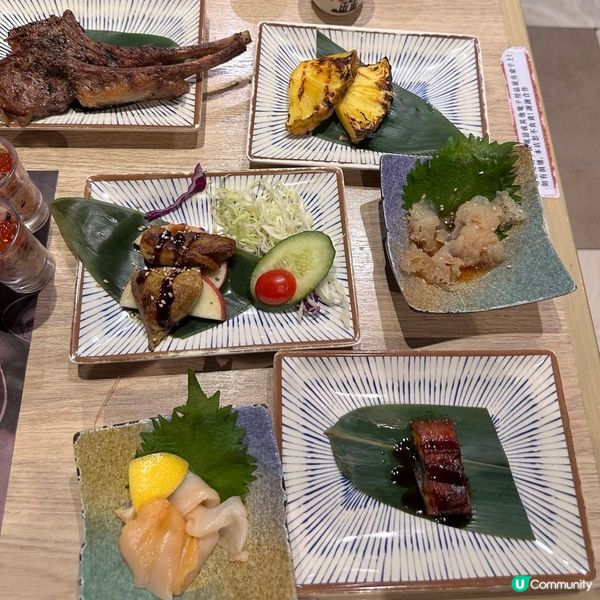 性價比超高嘅午市放題😍 3小時慢慢嘆