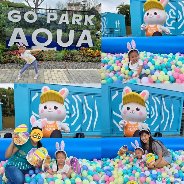 Easter Fun 🐰🍦🕹