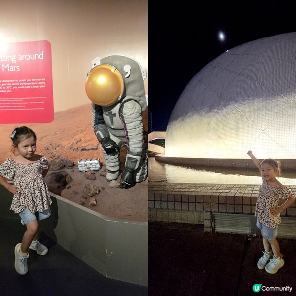 太空遊 🪐👨🏻‍🚀🚀