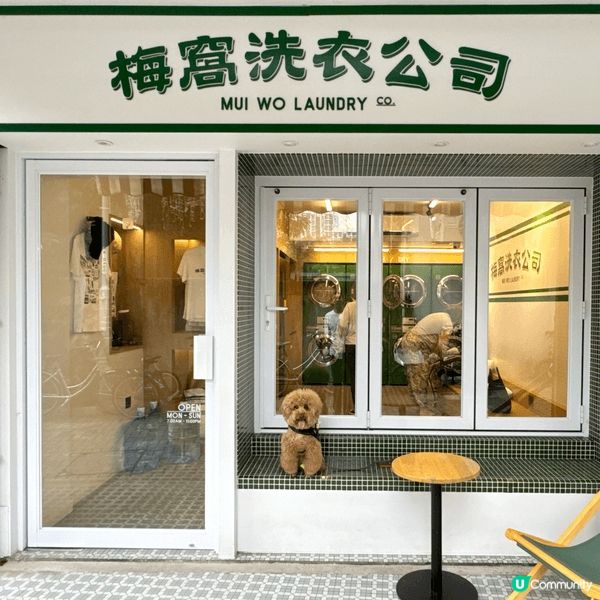 圖1、2是粉嶺流水響，空氣清新！風景如畫！