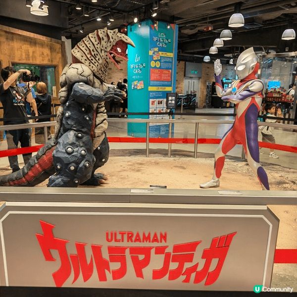 呢期最熱門當然係尖沙咀海港城既Bandai Namco As...