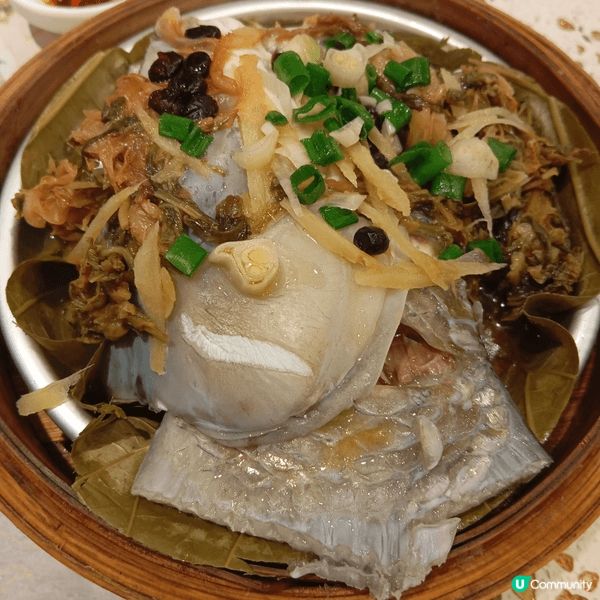 點心、蒸飯和冰粉是在香港吃,而牛肉火鍋是在中山吃。各有特色😋...