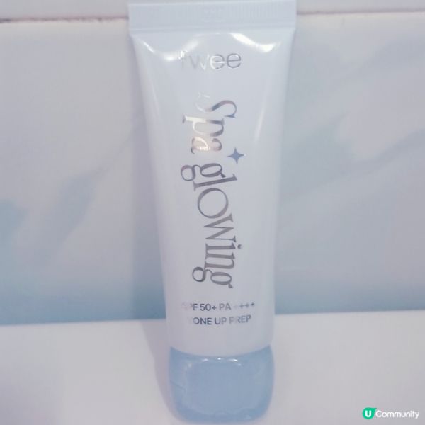 fwee 水光調色防曬霜02✨SPF50 PA++++💦 