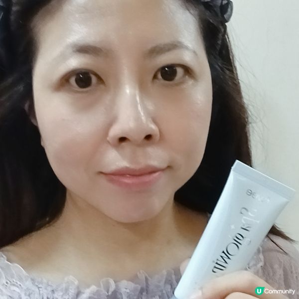 fwee 水光調色防曬霜02✨SPF50 PA++++💦 