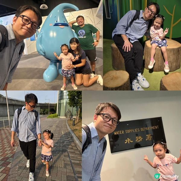 天水圍半天遊 🛕💦