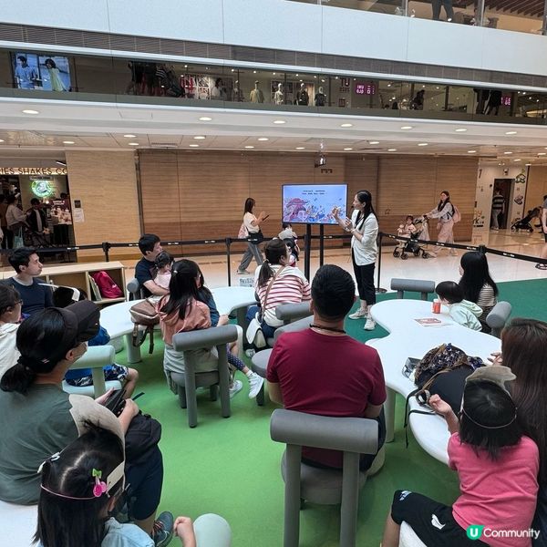 免費親子活動 ｢2026香港閱讀+｣