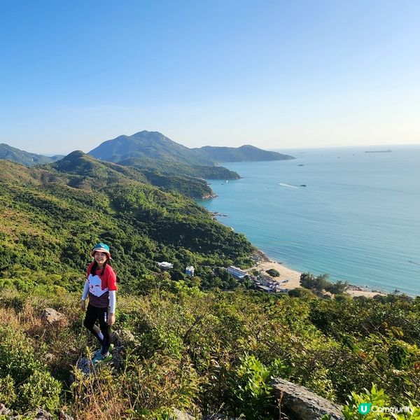 😉留住回憶❗️「南丫風車」🤗最美打卡行山路線❗️📸