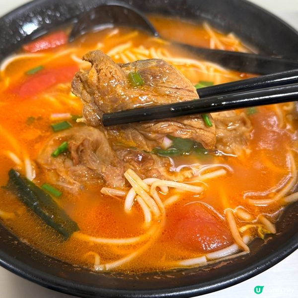 😋葵涌雲在線米線：紅線小鍋推介！